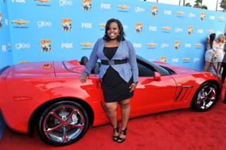 Amber Riley feet photo 19