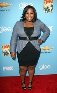 Amber Riley feet photo 17