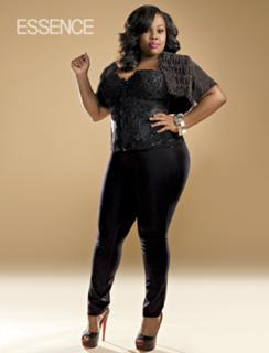 Amber Riley feet photo 16