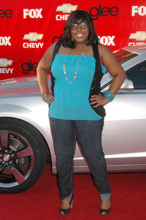 Amber Riley feet photo 18