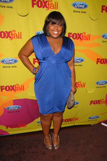 Amber Riley feet photo 17