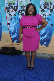 Amber Riley feet photo 16