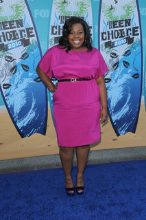 Amber Riley feet photo 15
