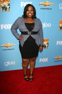 Amber Riley feet photo 12