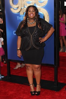 Amber Riley feet photo 11