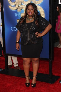 Amber Riley feet photo 10