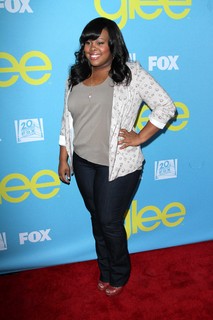 Amber Riley feet photo 9