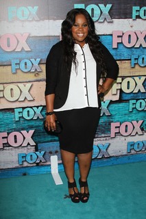 Amber Riley feet photo 7