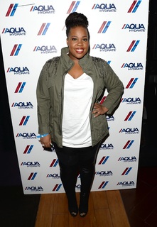 Amber Riley feet photo 5
