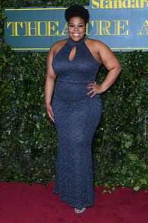 Amber Riley feet photo 4