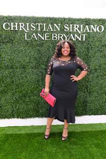 Amber Riley feet photo 1