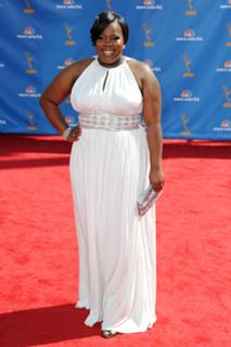 Amber Riley feet photo 10