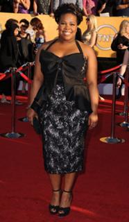 Amber Riley feet photo 9