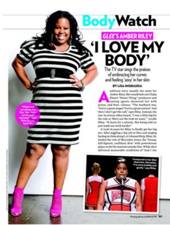 Amber Riley feet photo 7