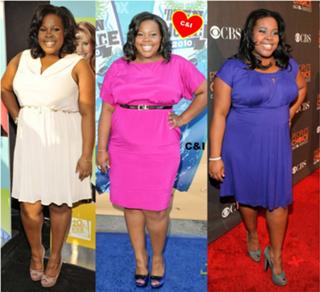 Amber Riley feet photo 6
