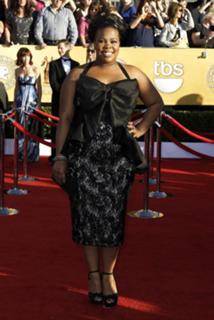 Amber Riley feet photo 5