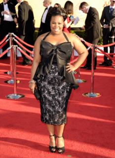 Amber Riley feet photo 4