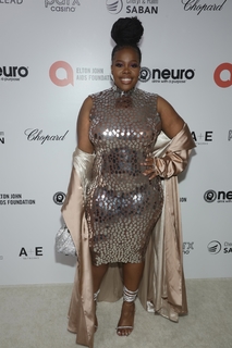 Amber Riley feet photo 8