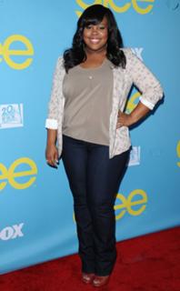 Amber Riley feet photo 3