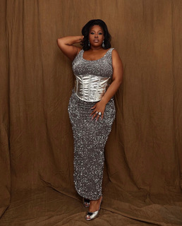 Amber Riley feet photo 7