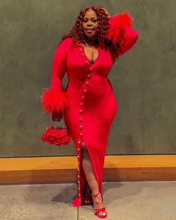 Amber Riley feet photo 6