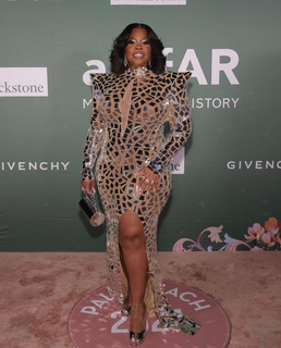 Amber Riley feet photo 5