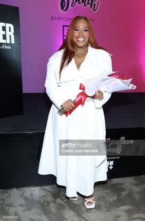 Amber Riley feet photo 1