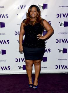 Amber Riley feet photo 1