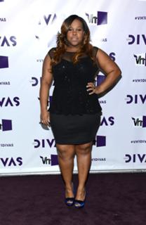 Amber Riley feet photo 20