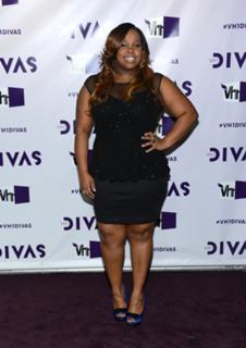 Amber Riley feet photo 19