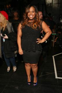 Amber Riley feet photo 18
