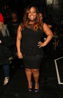 Amber Riley feet photo 15