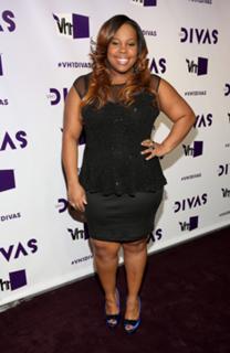 Amber Riley feet photo 14
