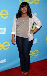 Amber Riley feet photo 12