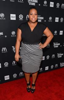 Amber Riley feet photo 10