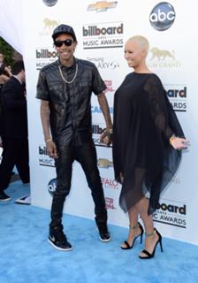 Amber Rose feet photo thumbnail