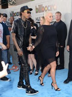 Amber Rose feet photo thumbnail