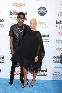 Amber Rose feet photo thumbnail