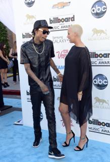 Amber Rose feet photo thumbnail