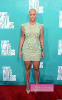 Amber Rose feet photo thumbnail