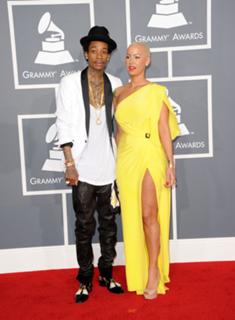 Amber Rose feet photo thumbnail