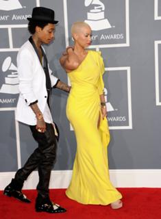 Amber Rose feet photo thumbnail