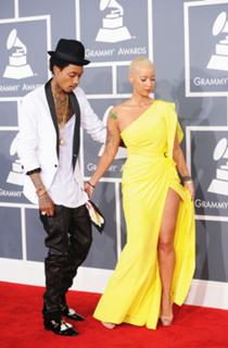 Amber Rose feet photo thumbnail