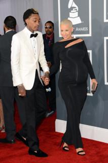 Amber Rose feet photo thumbnail