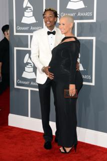 Amber Rose feet photo thumbnail