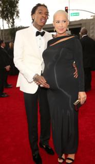 Amber Rose feet photo thumbnail