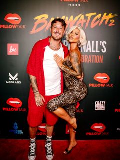 Amber Rose feet photo 2