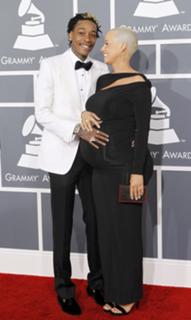 Amber Rose feet photo thumbnail