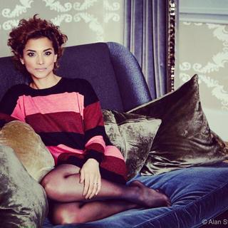 Amber Rose Revah feet photo thumbnail
