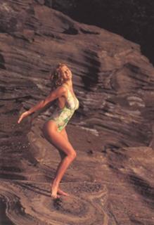 Amber Smith feet photo 10